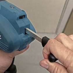 Massapistoolit testivoittaja: Makita DCG180ZX Massapistoolit testivoittaja: Makita DCG180ZX